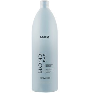 ������������� ������������� �������� �‎��������� Kapous Professional Blond Bar Cremoxon Activator
