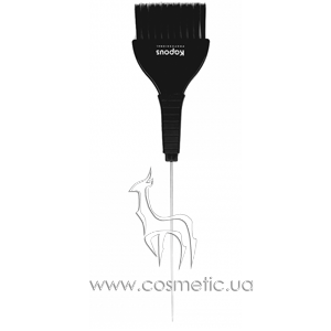 ����� ������ � ������������� ��������� ��� ����������� Kapous Professional Brush