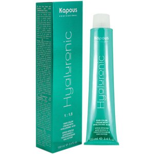 ����-������ ��� ����� � ������������ �������� Kapous Professional Hyaluronic Acid Hair Color