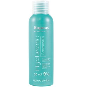 ������������� ������������� �������� � ������������ �������� Kapous Professional Hyaluronic Cremoxon Vol.30 (9%)