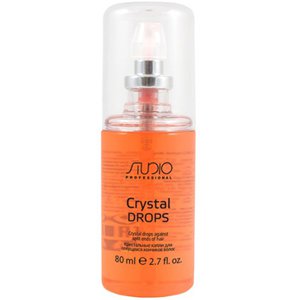 ����������� ����� ��� ��������� �������� Kapous Professional Crystal Drops for Hair