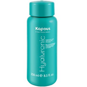 ����������������� ������� � ������������ �������� Kapous Professional Hyaluronic Acid Restructuring Shampoo
