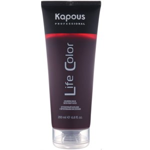 ������� ���������� ��� ����� Kapous Professional Life Color Coloring Conditioner