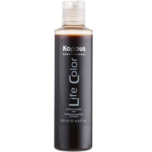 ������� ���������� ��� ����� Kapous Professional Life Color Coloring Shampoo