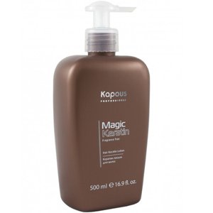 �������-������ ��� ����� Kapous Professional Magic Keratin Lotion