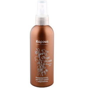 �����������-������������� � ��������� Kapous Professional Magic Keratin Conditioner