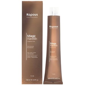 ������������ ����-������ ��� ����� � ��������� �Non Ammonia� Kapous Professional Magic Keratin Non Ammonia