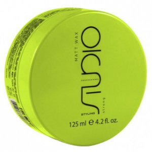 ������� ���� ��� ������� ����� ������� �������� Kapous Professional Studio Matt Wax Strong Fixation