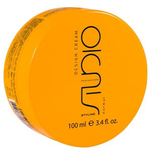 ������������ ������ ��� ������� ����� ���������� �������� Kapous Professional Studio Design Cream Normal Fixation