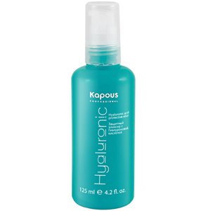 �������� ������� � ������������ �������� Kapous Professional Hyaluronic Acid Protective Elixir