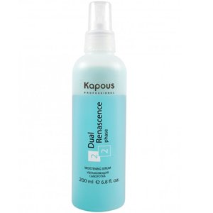 ����������� ��������� ��� �������������� ����� Kapous Professional Dual Renascence 2 Phase Moistening Serum
