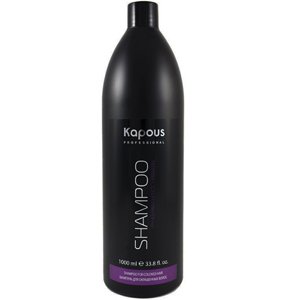 ������� ��� ���������� ����� Kapous Professional Shampoo pH 4.5 Panthenol + Keratin