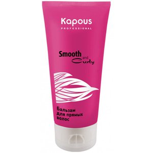 ������� ��� ������ ����� Kapous Professional Smooth And Curly Balm