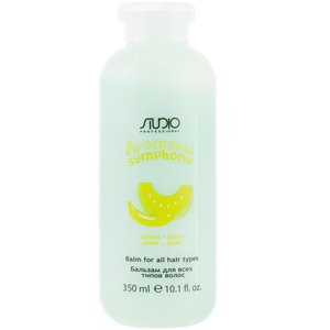 ������� ��� ���� ����� ����� ������-����� Kapous Professional Studio Aromatic Symphony Conditioner Banana-Melon