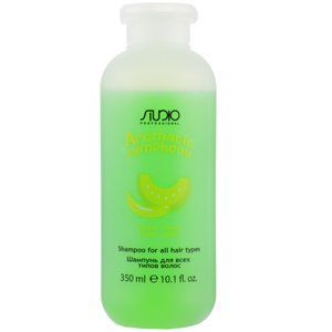 ������� ��� ���� ����� ����� ������-����� Kapous Professional Studio Aromatic Symphony Shampoo Banana-Melon