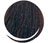 ������ ��� ����� � ���������� ���� � �������� Kapous Professional Studio Hair Color Cream #5.4