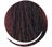 ������ ��� ����� � ���������� ���� � �������� Kapous Professional Studio Hair Color Cream #5.5