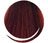 ������ ��� ����� � ���������� ���� � �������� Kapous Professional Studio Hair Color Cream #6.64