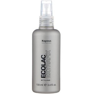 ������ ��� ��� ���� ������������� �������� Kapous Professional Styling Ecolac Extrafix