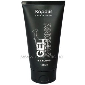 ���� ��� ����� ������� �������� Kapous Professional Styling Gel Strong