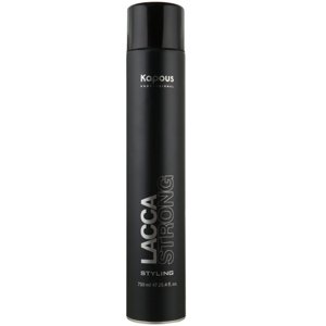 ��� ��� ����� ����������� (��� ������) ������� �������� Kapous Professional Styling Lacca Strong