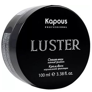 ����-���� ��� ����� ���������� �������� Kapous Professional Styling Luster Cream-Wax