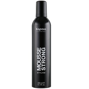 ���� ��� ������� ������� �������� Kapous Professional Styling Mousse Strong