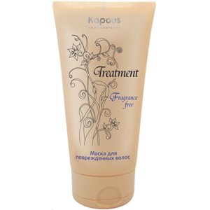 Маска для поврежденных волос Kapous Professional Treatment Mask