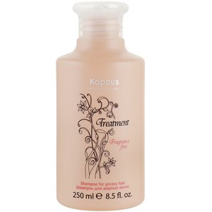 ������� ��� ������ ����� Kapous Professional Treatment Shampoo For Greasy Hair