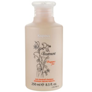 ������� ������ ������� Kapous Professional Treatment Anti-Dandruff Shampoo