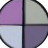 ������� 4-� ������� ����� Karaja Color Emotion # 09 -