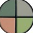 ������� 4-� ������� ����� Karaja Color Emotion #11