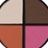 ������� 4-� ������� ����� Karaja Color Emotion #13