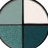 ������� 4-� ������� ����� Karaja Color Emotion #14