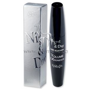 ����������� ���� ��� ������ Karaja Night & Day 24h Mascara Volume Experience