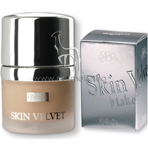 ��������� ���� Karaja Skin Velvet Make Up