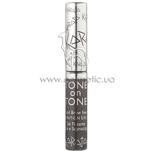 �������� ��� ������ � ������ Karaja Tone on Tone Lash and Brow Fixer Gel