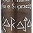 �������� ��� ������ � ������ Karaja Tone on Tone Lash and Brow Fixer Gel # 02 -