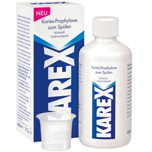 �������������� ��� ������� ��� Karex Karies-Prophylaxe Mundspulung