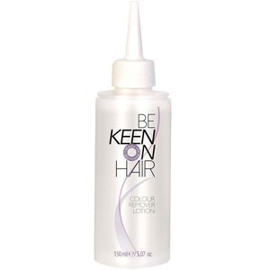 ������ ��� �������� ������ � ���� Keen Colour Remover Lotion