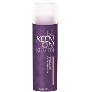 ����� � ��������� ��� ��������� ����� Keen Keratin Anti Spliss Fluid