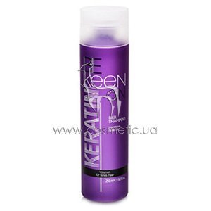 ������� ���������� ����� Keen K�ratin Color Shampoo