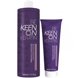 ����������� ���������� ����� Keen Keratin Colour Shine Conditioner
