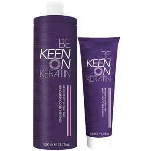����������� �������� Keen Keratin One Minute Conditioner