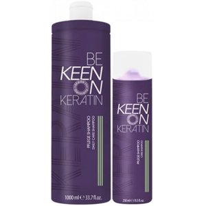 ������� ������ � ���� Keen Keratin Daily Care Shampoo