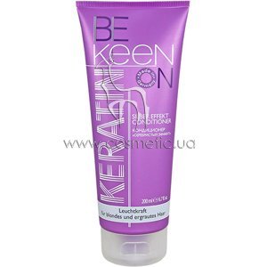 ����������� ������������ ������ Keen Keratin Silver Effect Conditioner