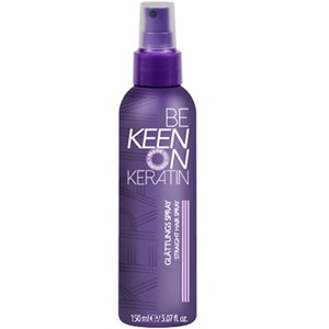 ����� ������������ ����������� Keen Keratin Straight Hair Spray