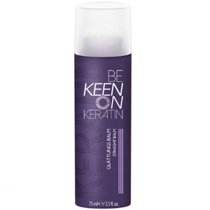 �������-������� ��� ����������� ����� Keen Keratin Straightening Balm