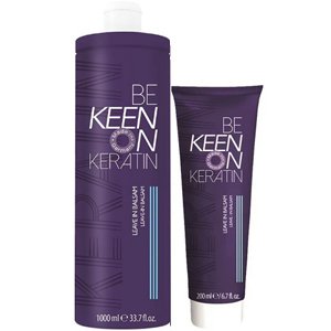 �������-������� ������������ Keen Keratin Leave-In Balsam