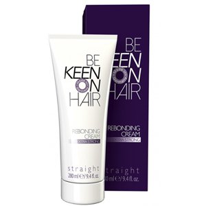 ���� ��� ����������� ����� �������-������� Keen Rebonding Cream Extra-Strong